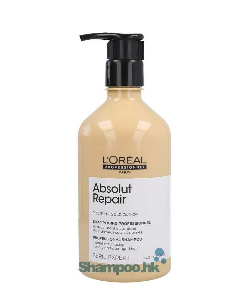 loreal absolut repair lpidium szampon