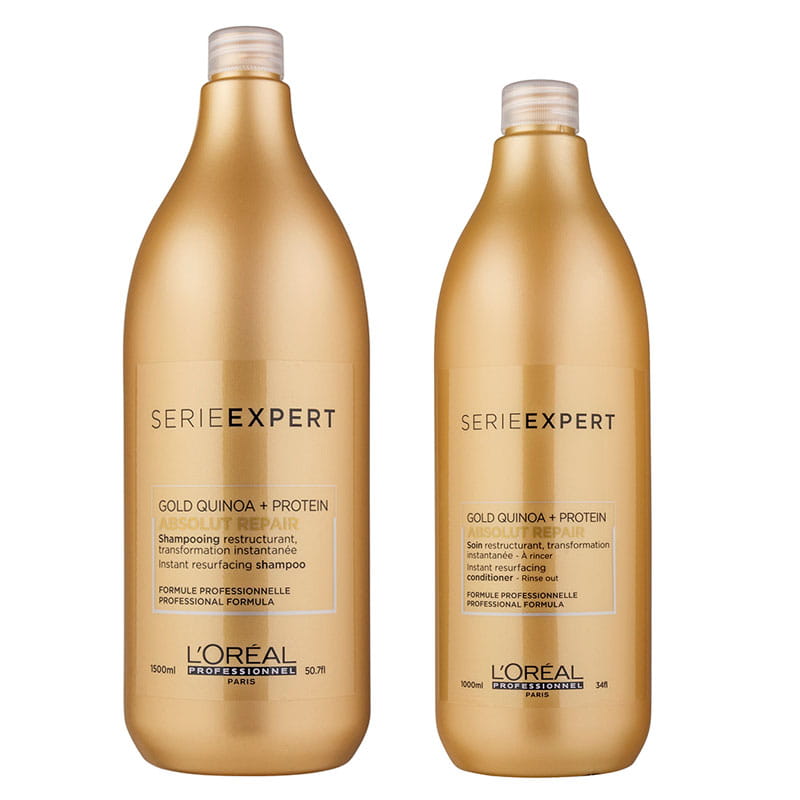 loreal absolut repair szampon regenerujący 1500ml