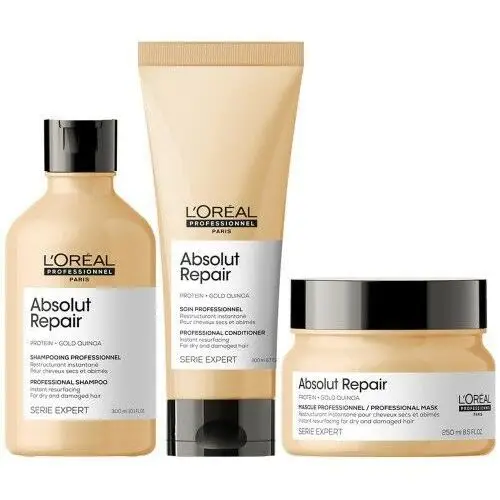 loreal age gold szampon