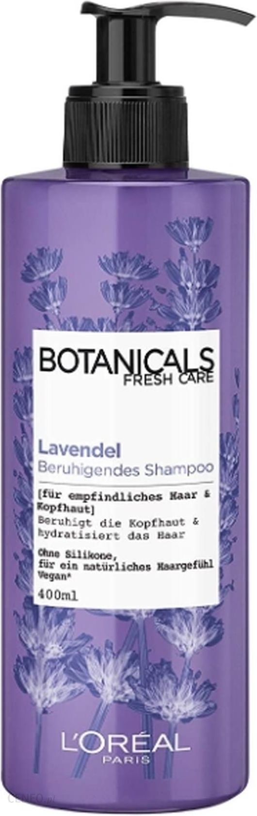 loreal biotanicals 400 szampon fresh