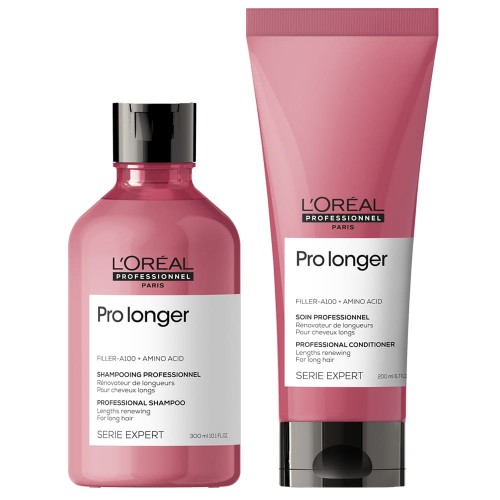 loreal blond filler szampon