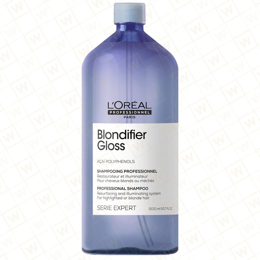 loreal blond filter gloss szampon skład