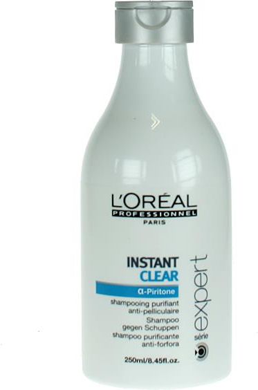 loreal control instant clear szampon przeciwłupieżowy 250 ml