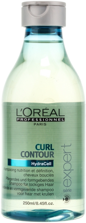 loreal curl contour szampon opinie