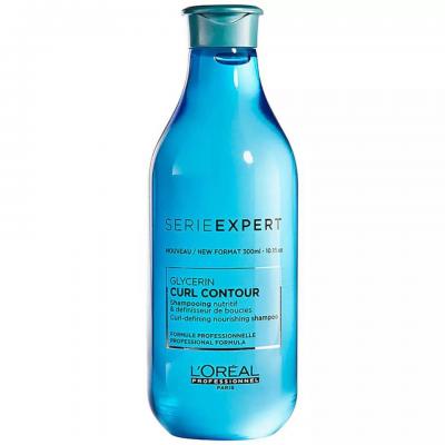 loreal curl contour szampon opinie