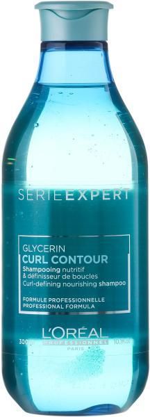 loreal curl contour szampon polska