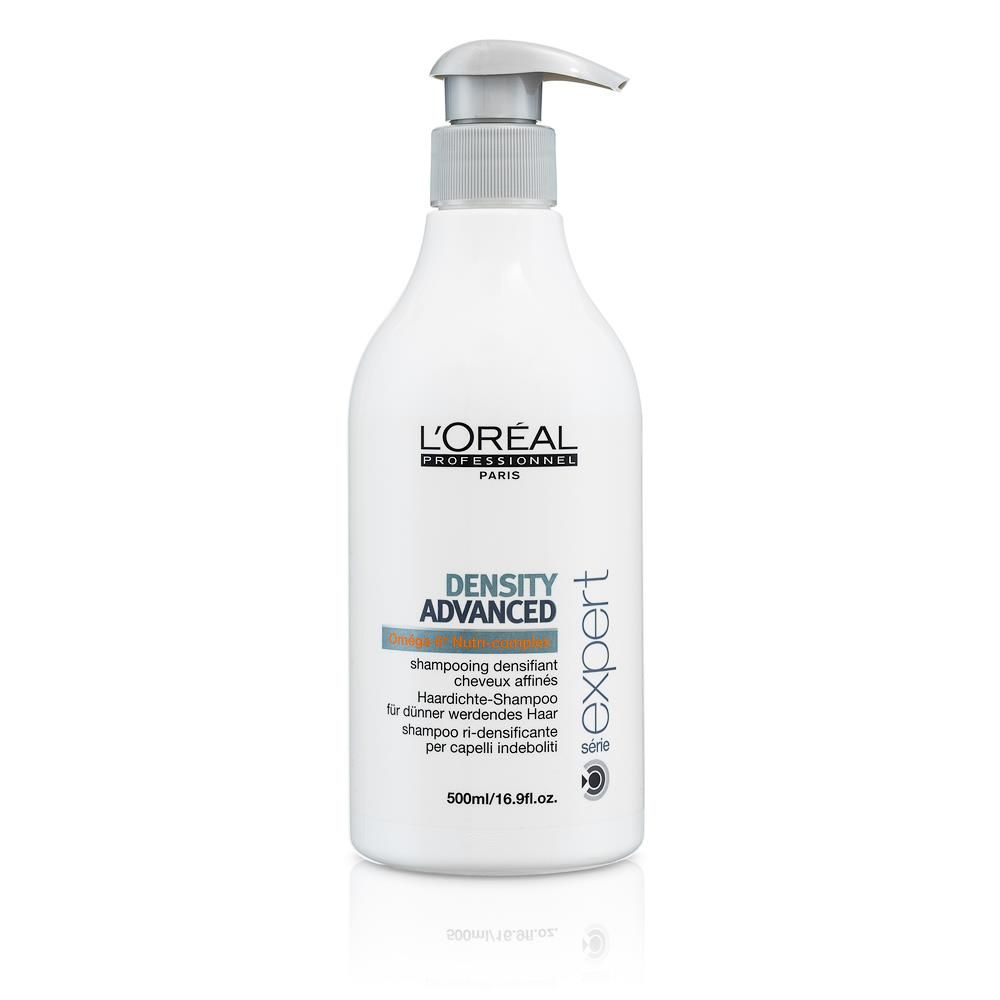 loreal density advanced szampon zapach