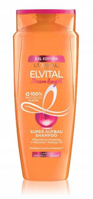 loreal dream lengths szampon