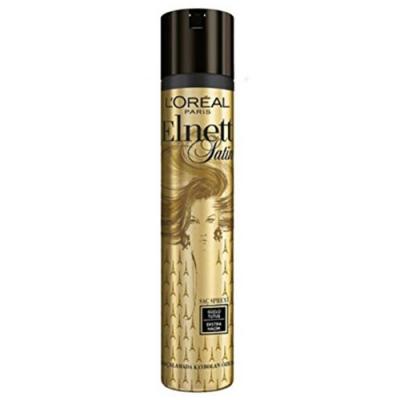 loreal elnett satin extra strength lakier do włosów