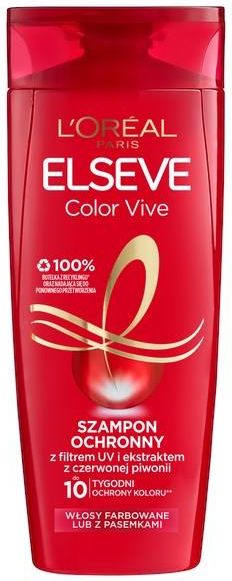 loreal elseve color vive szampon opinie