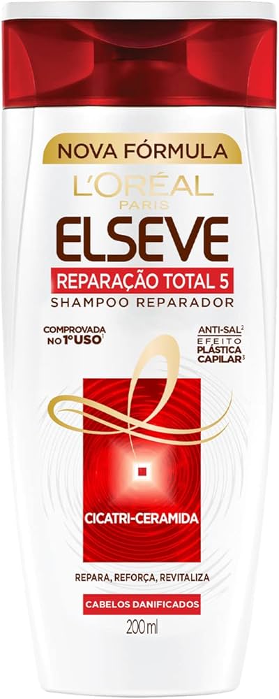 loreal elseve total repair szampon