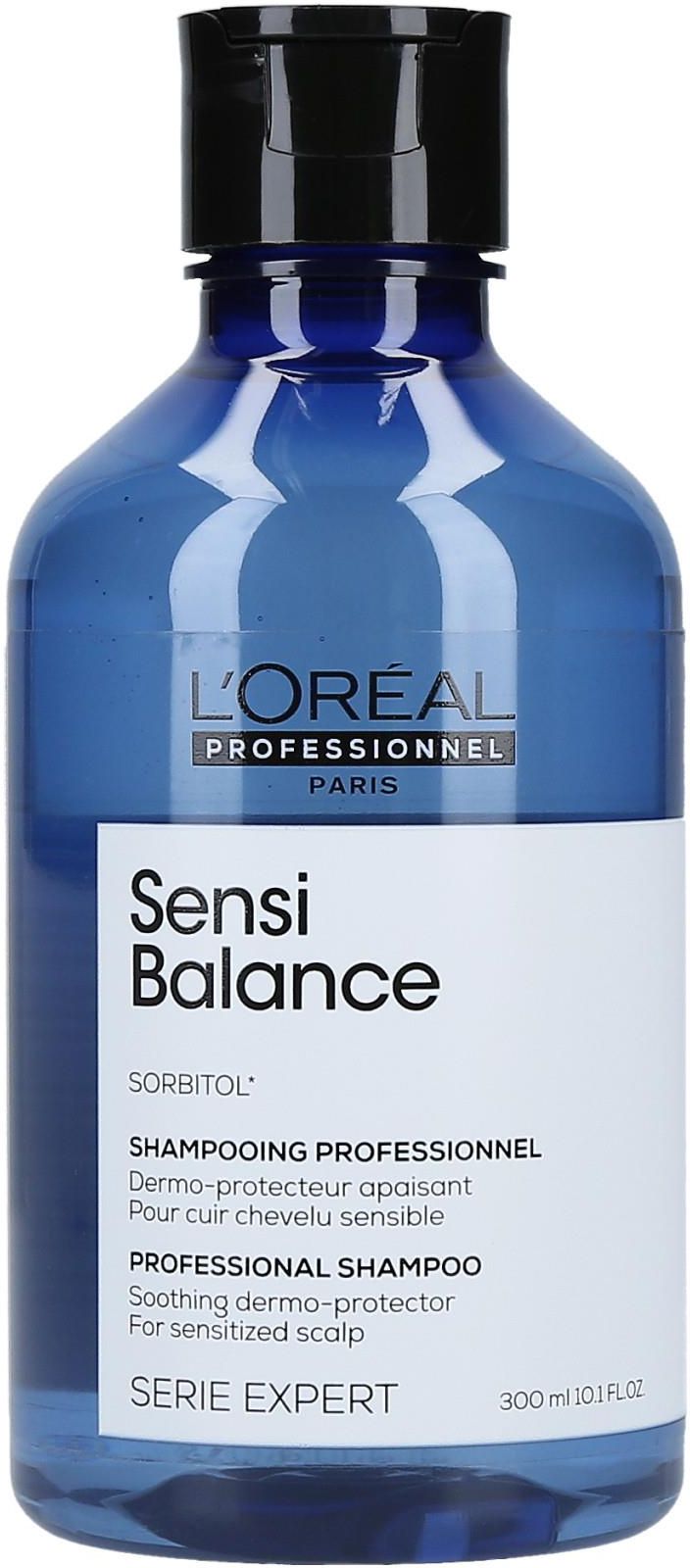 loreal expert sensi balance szampon 500ml