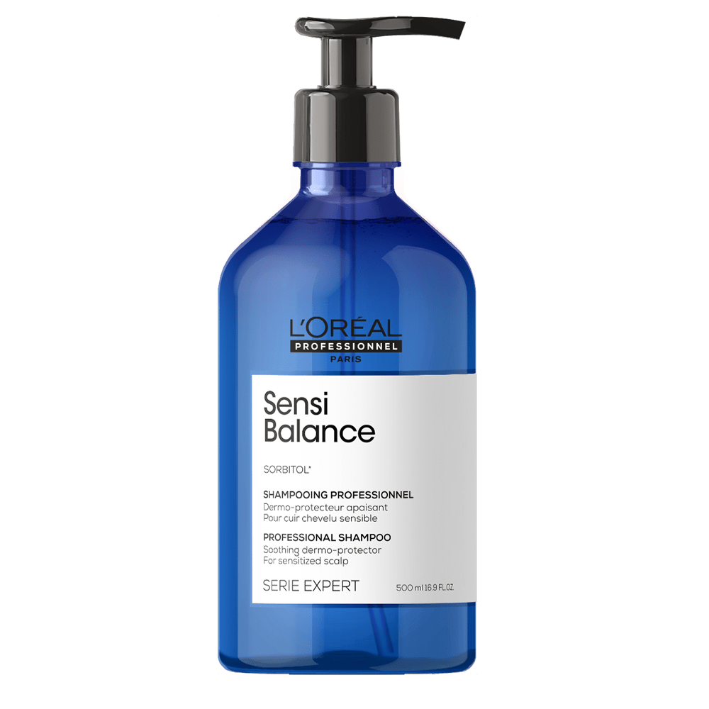 loreal expert sensi balance szampon 500ml