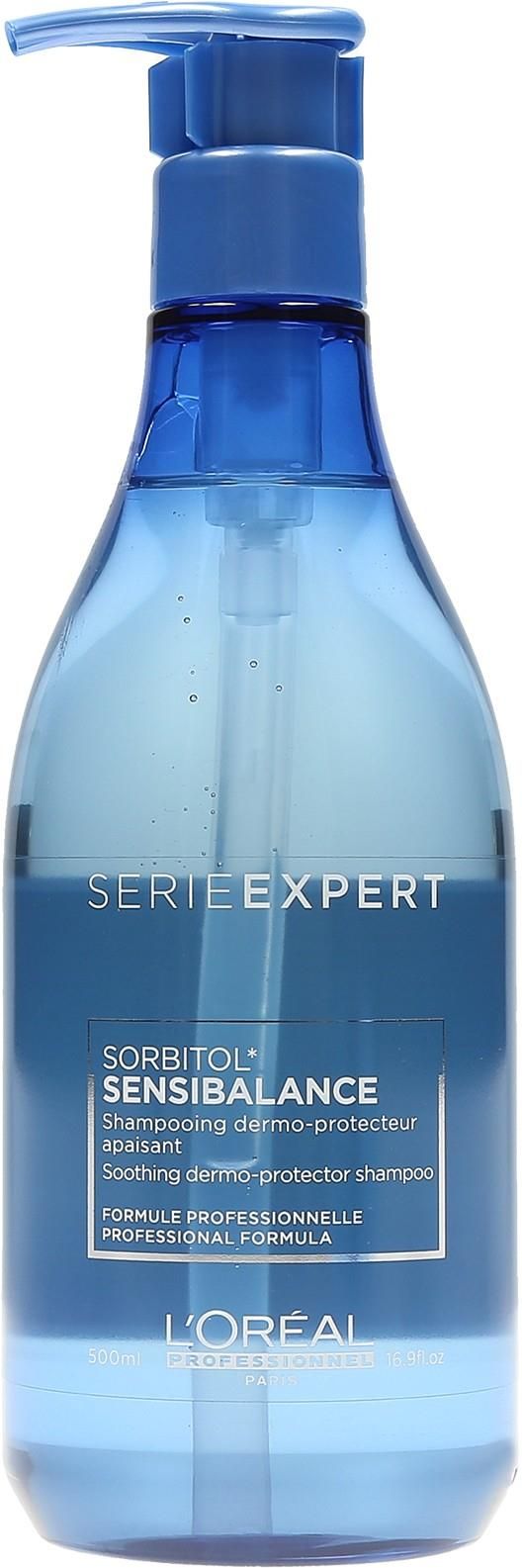 loreal expert sensi balance szampon 500ml