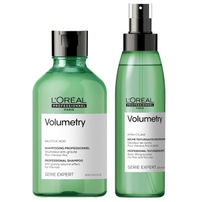 loreal expert volumetry szampon opinie