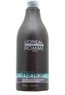 loreal homme energic męski szampon energetyzujacy