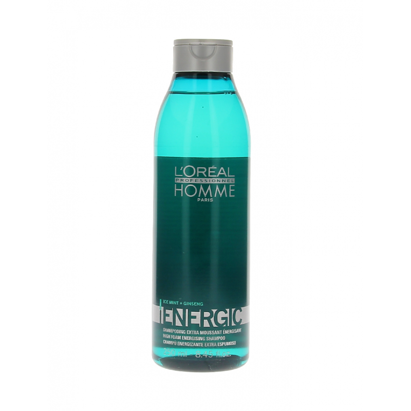 loreal homme energic szampon 250ml
