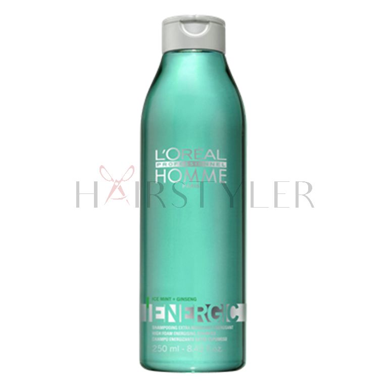 loreal homme energic szampon energetyzujący 250 ml