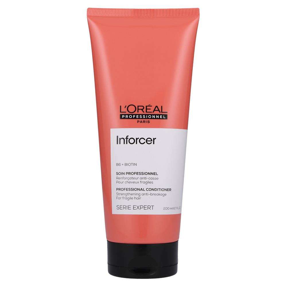 loreal inforcer odżywka do włosów łamliwych 1000ml