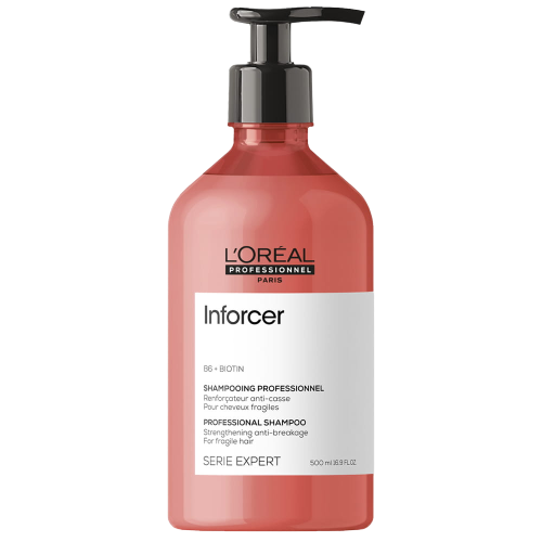 loreal inforcer szampon opinie