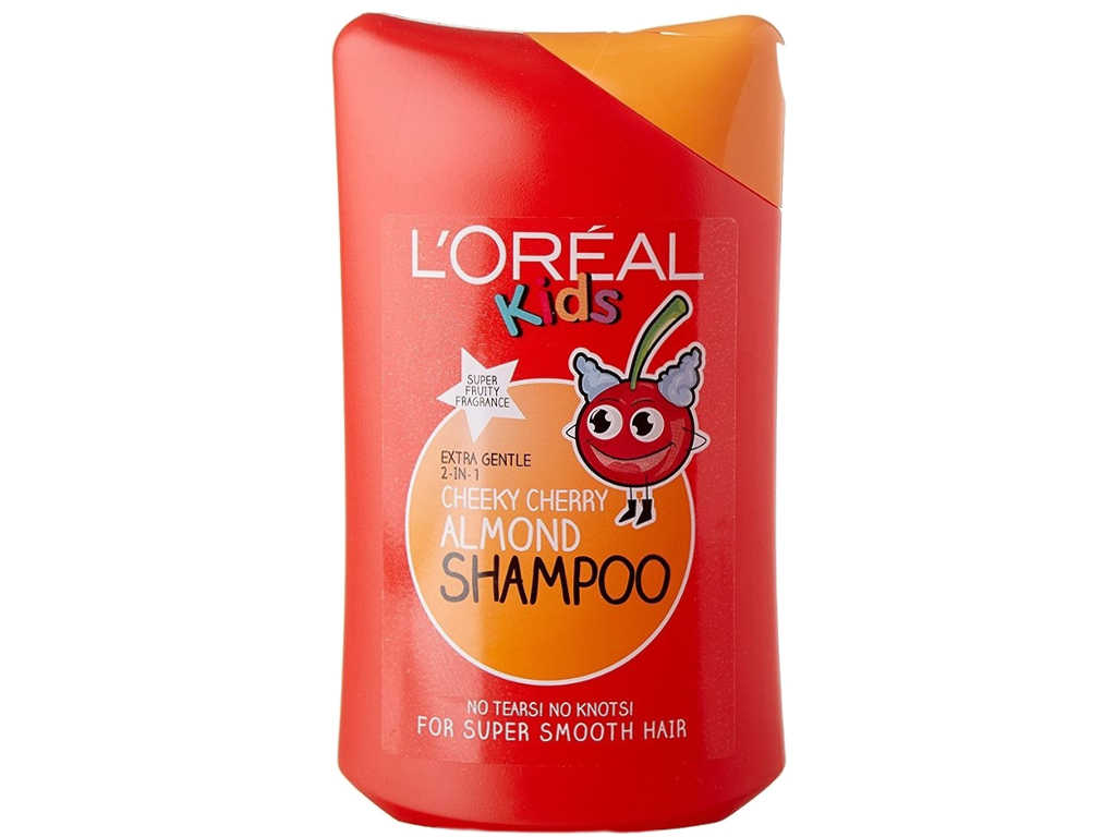 loreal kids 2w1 szampon dla dzieci truskawka