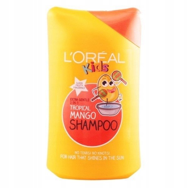 loreal kids szampon