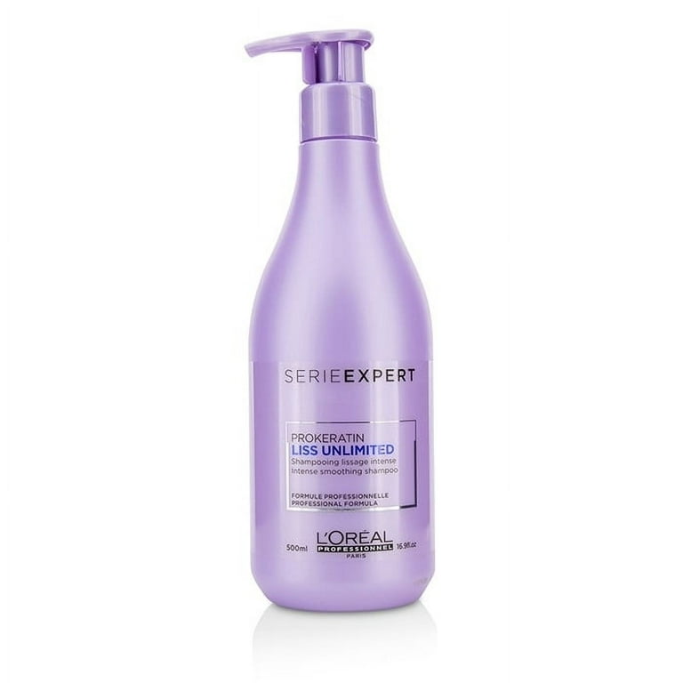 loreal liss unlimited szampon 500ml