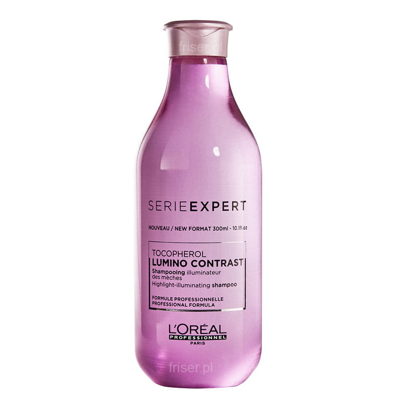 loreal lumino contrast szampon do włosów