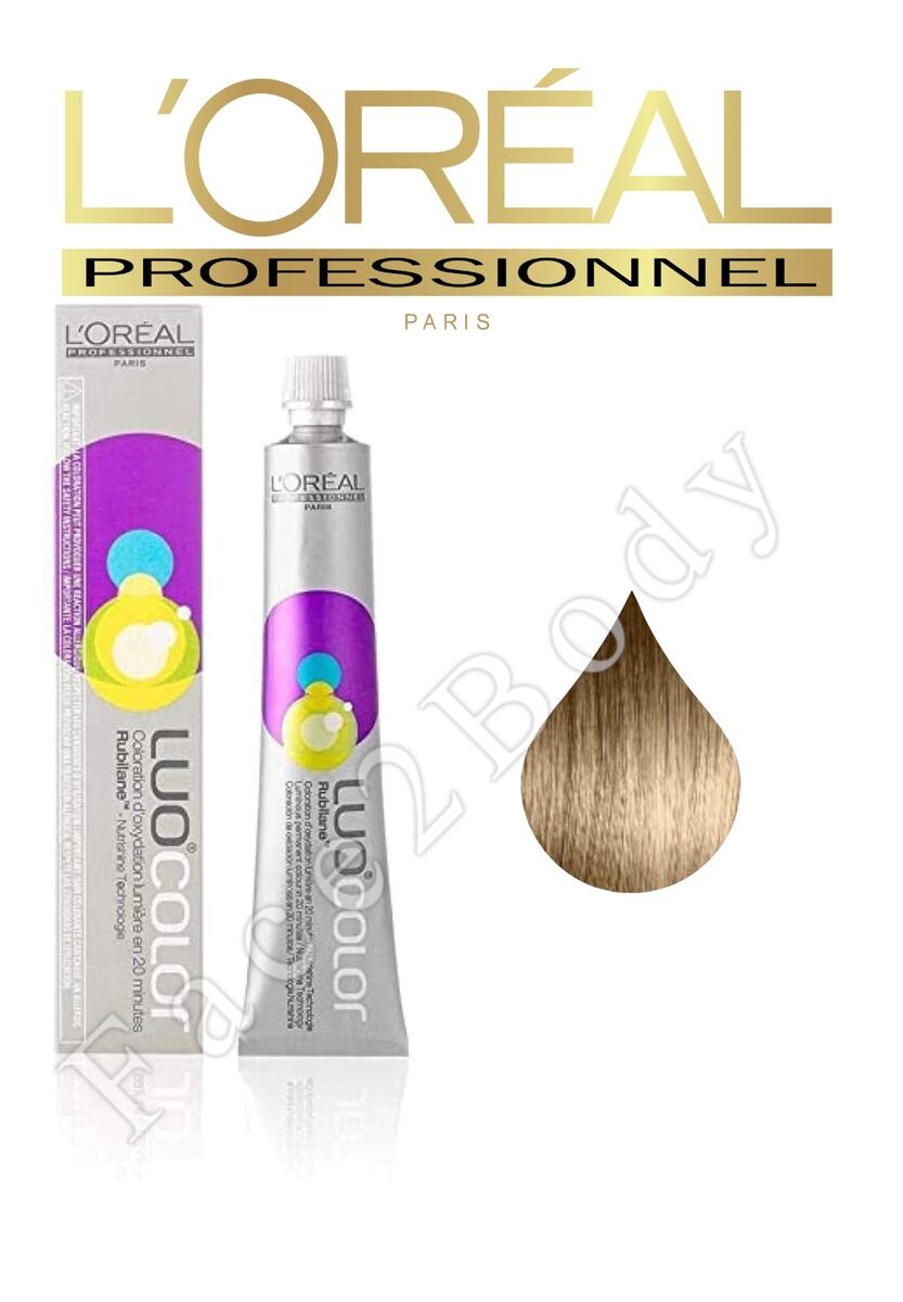 loreal luo color szampon