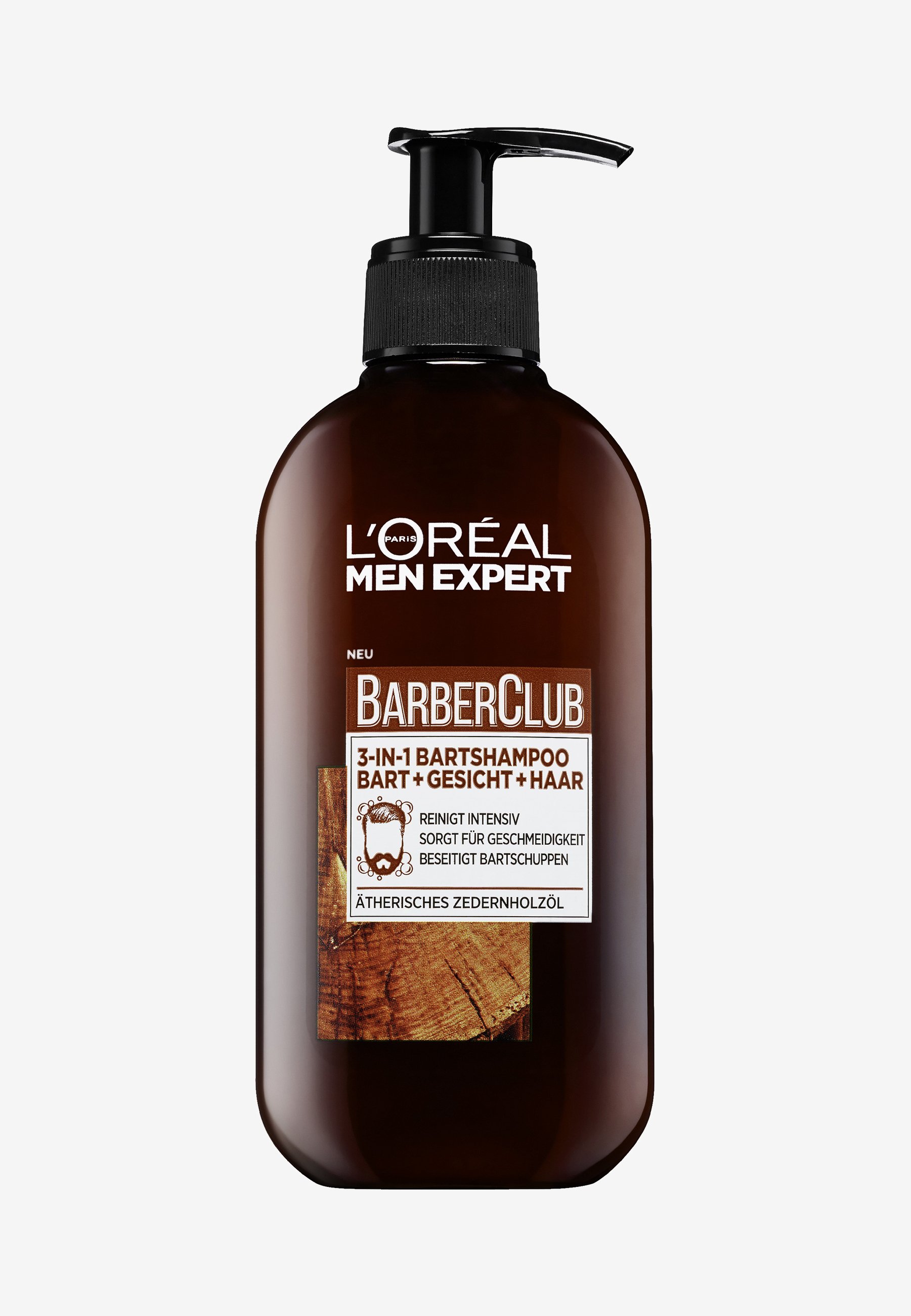 loreal men expert szampon