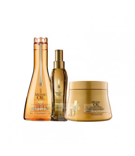 loreal mythic oil odżywka do włosów