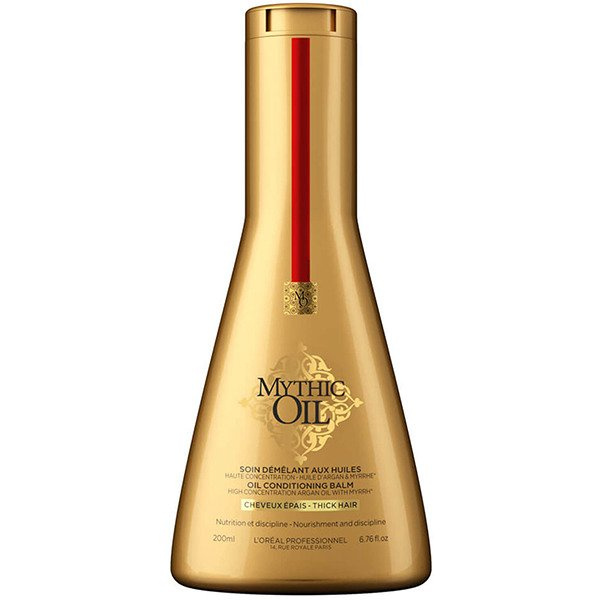 loreal mythic oil odżywka do włosów