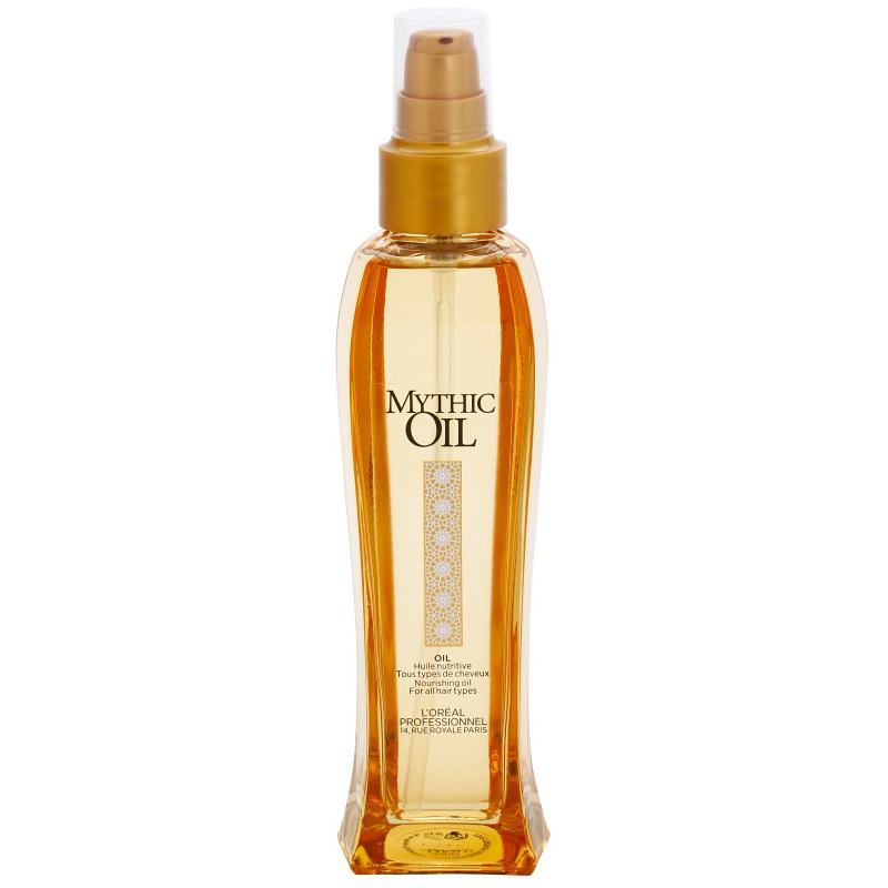 loreal mythic oil olejek do włosów farbowanych 100ml