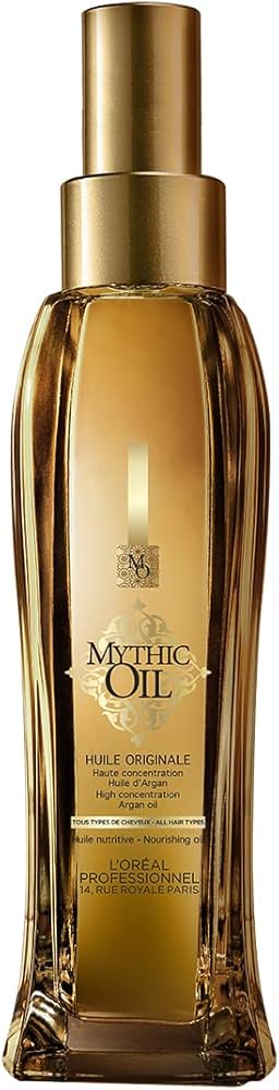 loreal mythic oil olejek do włosów grubtch