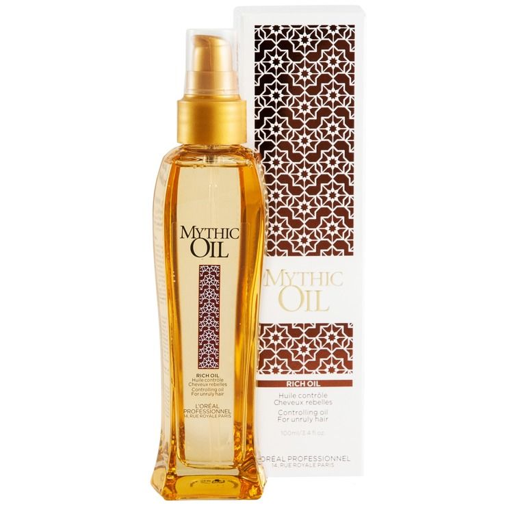 loreal mythic oil olejek do włosów odżywczy 100ml