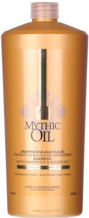 loreal mythic oil souffle szampon