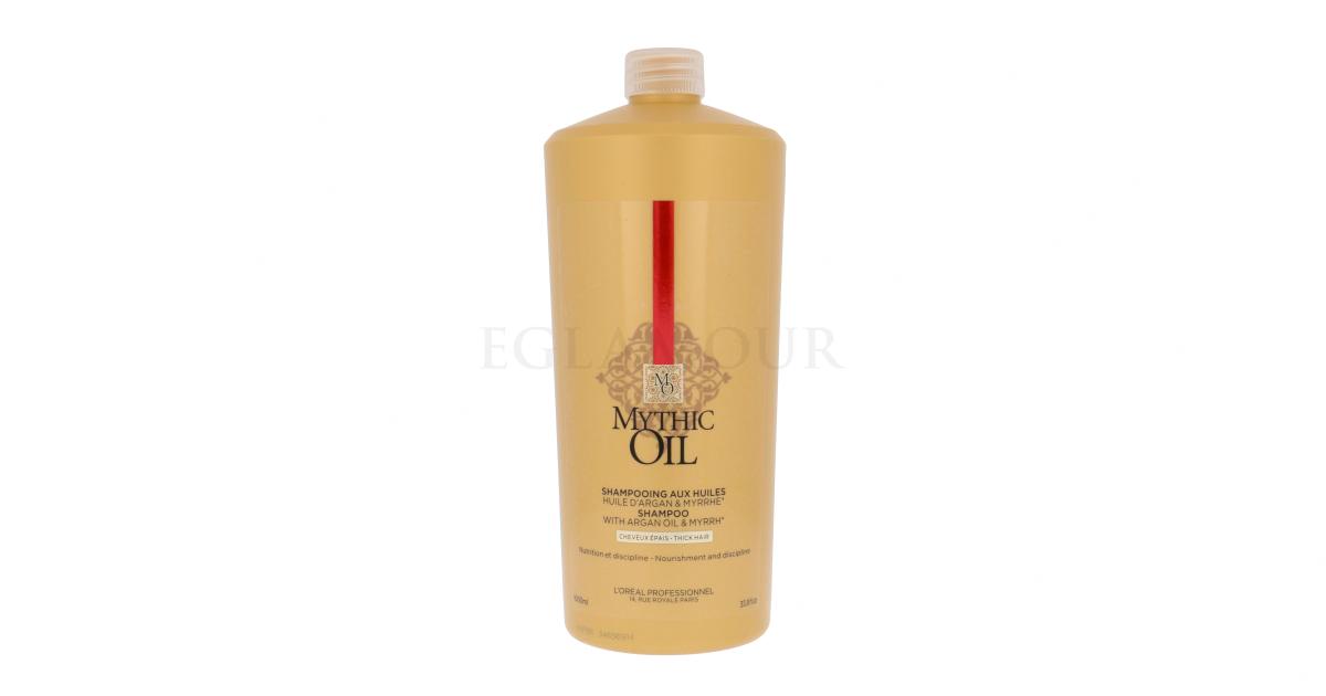 loreal mythic oil szampon 1000ml