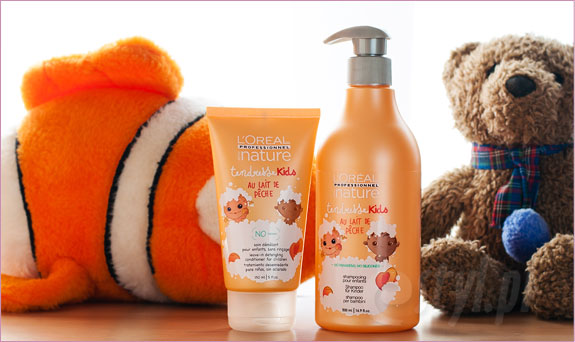 loreal nature tendresse naturalny szampon dla dzieci 250ml