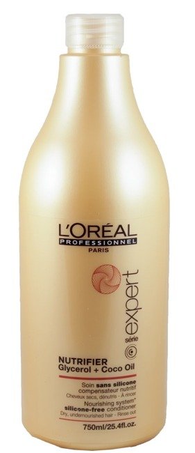 loreal nutrifier odżywka do włosów suchych i przesuszonych 200ml