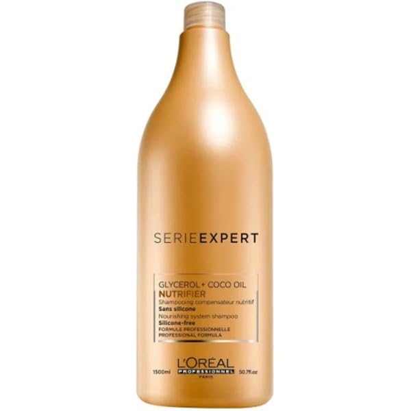 loreal nutrifier szampon 500