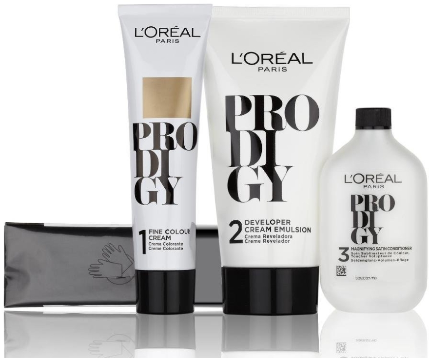 loreal odżywka do włosów prodigy