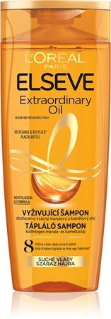 loreal oil szampon