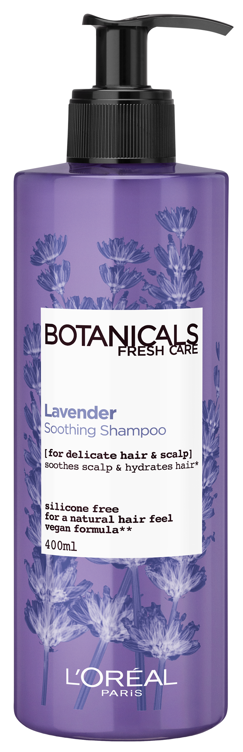 loreal paris botanicals fresh care kojący szampon do włosów