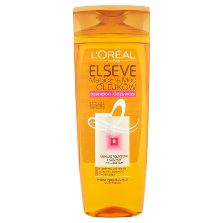 loreal paris szampon 7 olejkow