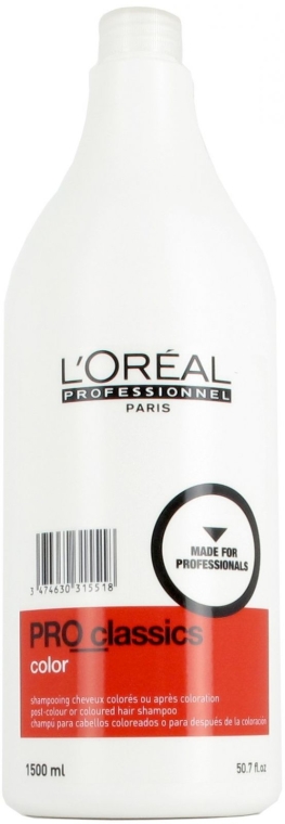 loreal pro classic color szampon wizaz