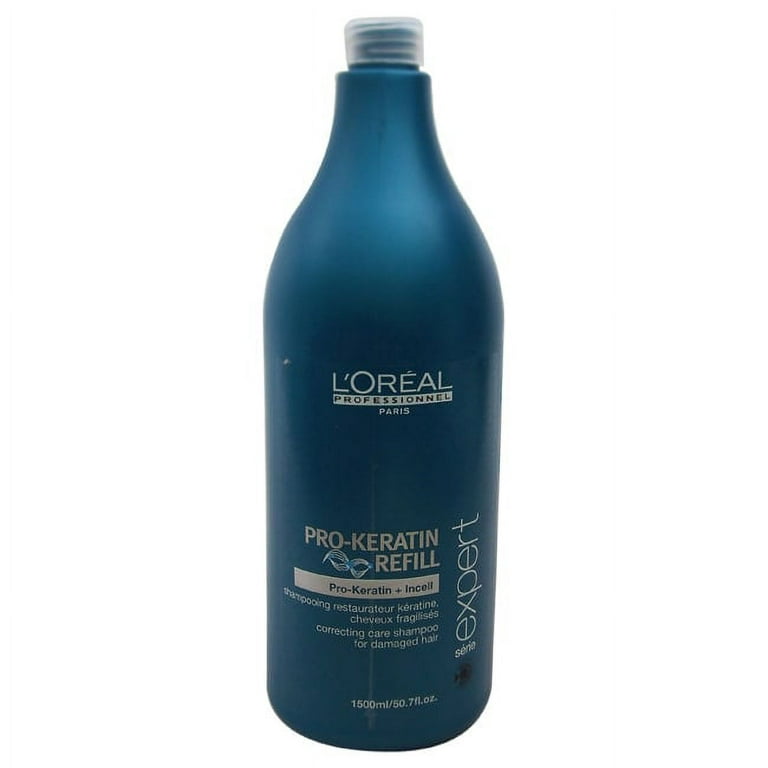 loreal pro keratin refill szampon 1500 ml