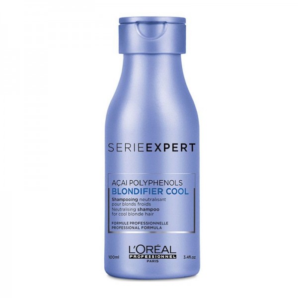 loreal professionnel blondifier cool szampon do włosów blond