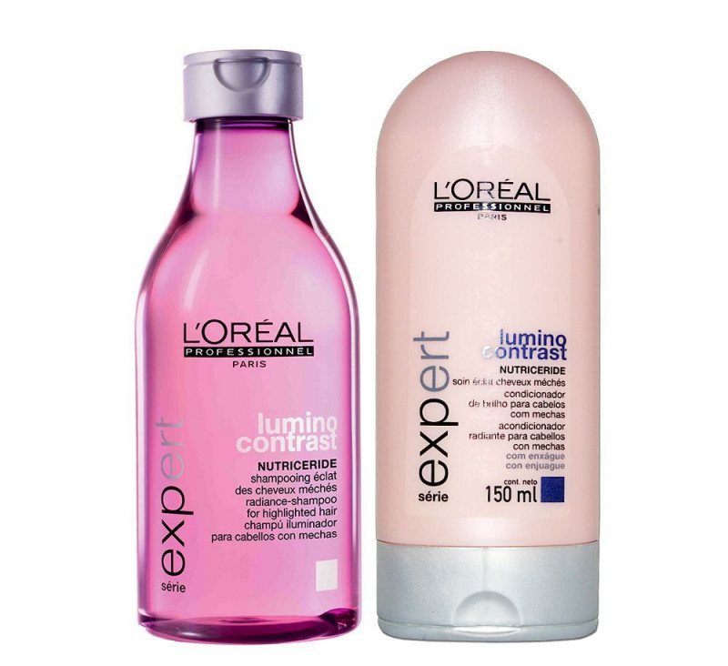 loreal professionnel lumino contrast szampon 300ml