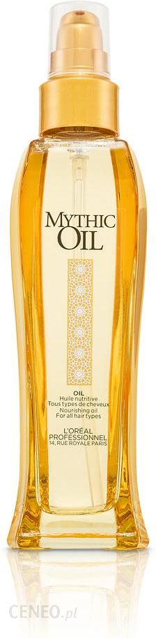 loreal professionnel mythic oil olejek do włosów