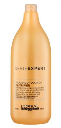 loreal professionnel nutrifier szampon odżywczy